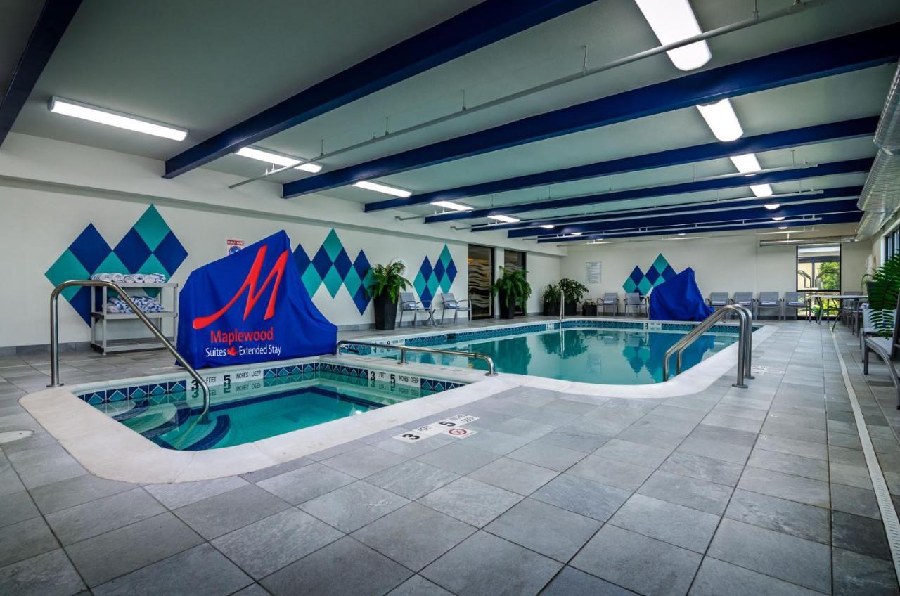 Holiday Inn & Suites Syracuse Airport - Liverpool By Ihg Εξωτερικό φωτογραφία
