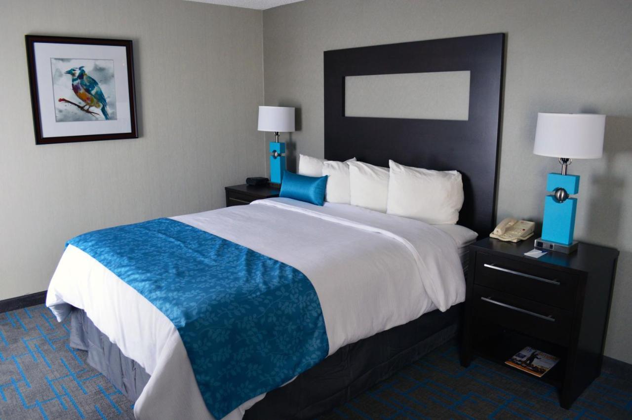 Holiday Inn & Suites Syracuse Airport - Liverpool By Ihg Εξωτερικό φωτογραφία