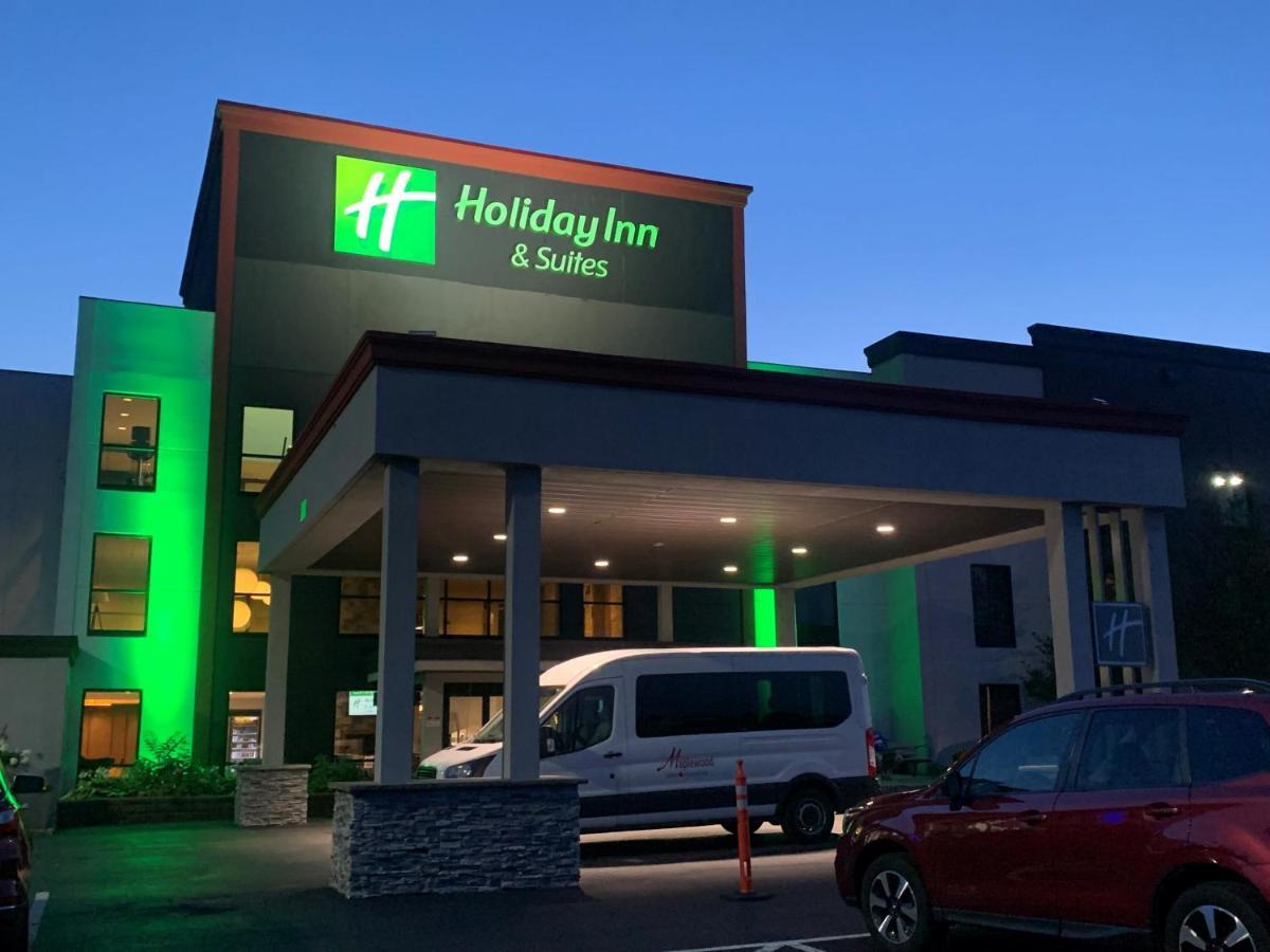 Holiday Inn & Suites Syracuse Airport - Liverpool By Ihg Εξωτερικό φωτογραφία