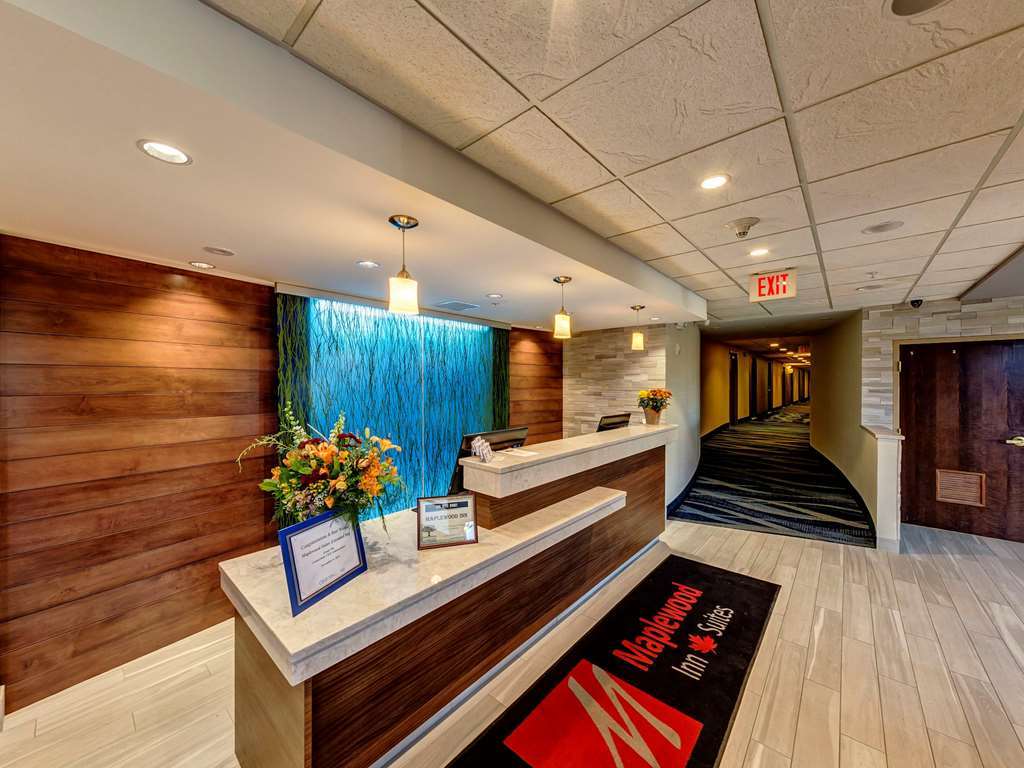Holiday Inn & Suites Syracuse Airport - Liverpool By Ihg Εσωτερικό φωτογραφία